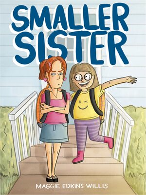 cover image of Smaller Sister
